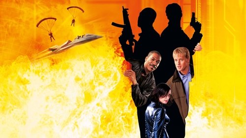 I Spy (2002) พยัคฆ์ร้ายใต้ดิน