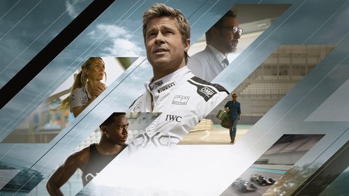 F1 The Movie (2025) F1 เดอะ มูฟวี่