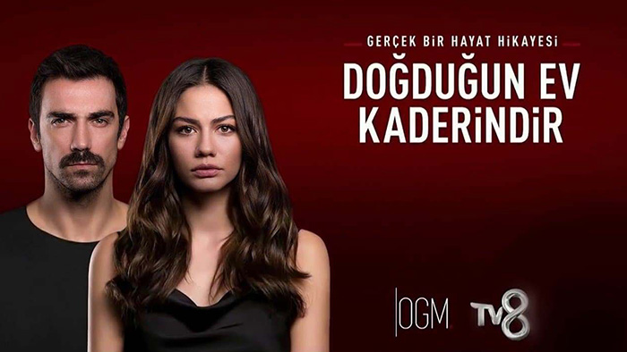 Dogdugun Ev Kaderindir
